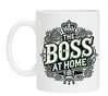 foto 1 Mok voor the boss at home