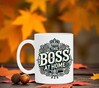 foto 3 Mok voor the boss at home