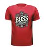foto 7 Shirtje for the boss at home