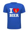 foto 5 Shirtje i love bier