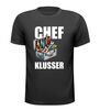 foto 1 Shirtje voor chef Klusser!