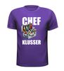 foto 2 Shirtje voor chef Klusser!