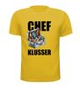 foto 8 Shirtje voor chef Klusser!