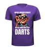 foto 2 Shirtje voor dartliefhebbers