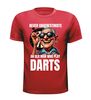 foto 4 Shirtje voor dartliefhebbers