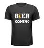 Shirtje voor een bier koning