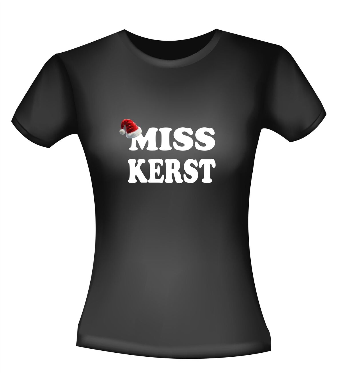 Shirtje voor Miss Kerst!