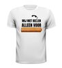foto 13 Mij niet bellen alleen voor frikandellen Shirtje!