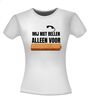 foto 14 Mij niet bellen alleen voor frikandellen Shirtje!