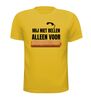 foto 15 Mij niet bellen alleen voor frikandellen Shirtje!
