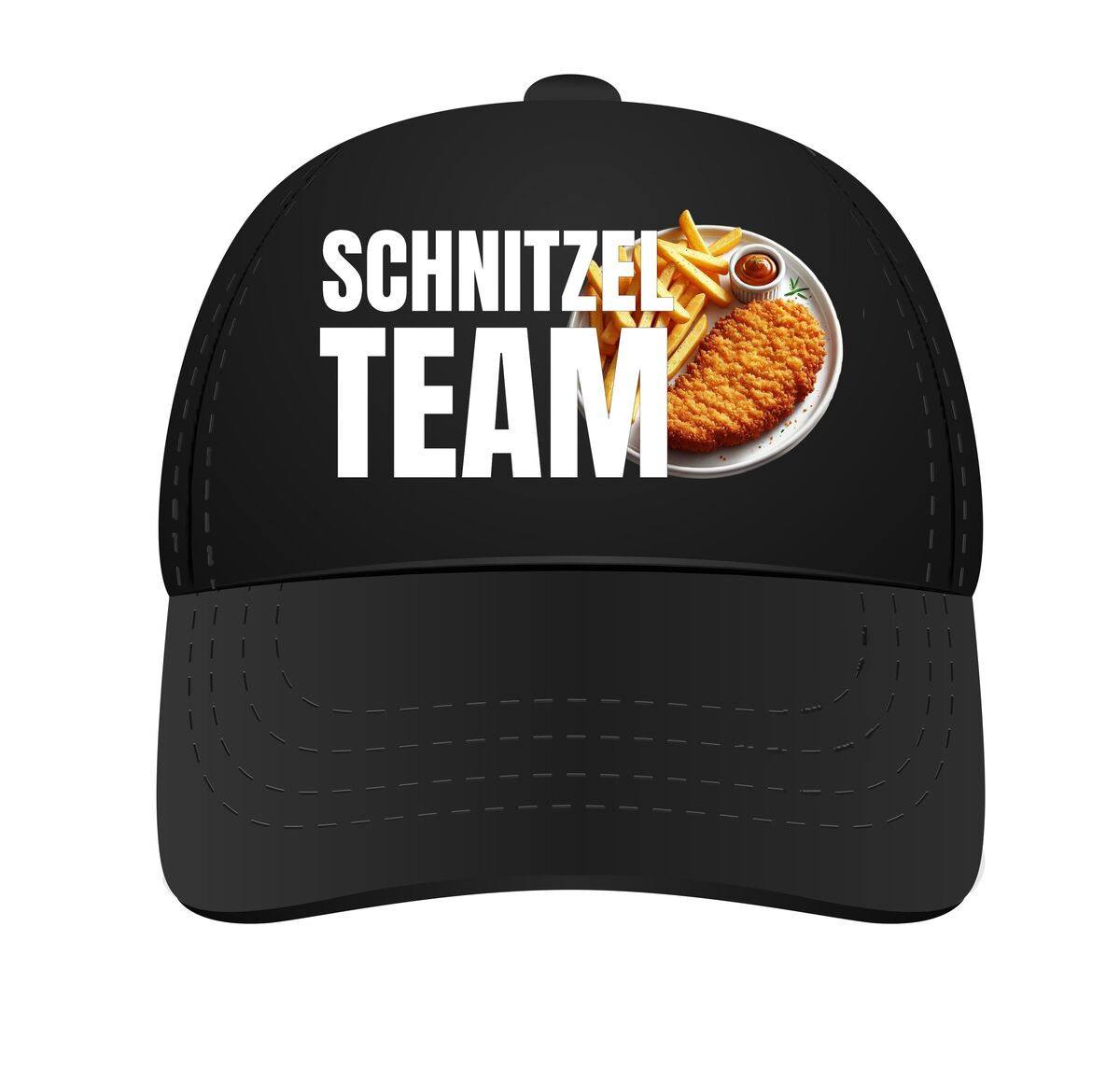 Pet je voor het schnitzel team!