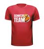 foto 7 Shirtje voor het schnitzel team!