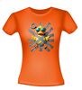 foto 10 Duck tape shirt leuk festival shirtje Carnaval shirtje