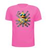 foto 11 Duck tape shirt leuk festival shirtje Carnaval shirtje