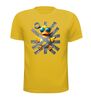 foto 15 Duck tape shirt leuk festival shirtje Carnaval shirtje