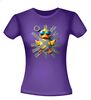 foto 4 Duck tape shirt leuk festival shirtje Carnaval shirtje