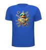 foto 5 Duck tape shirt leuk festival shirtje Carnaval shirtje