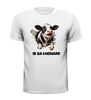 foto 13 Ik ga loeihard T-shirt grappig koeien shirtje
