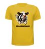 foto 15 Ik ga loeihard T-shirt grappig koeien shirtje