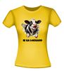foto 16 Ik ga loeihard T-shirt grappig koeien shirtje