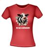 foto 8 Ik ga loeihard T-shirt grappig koeien shirtje