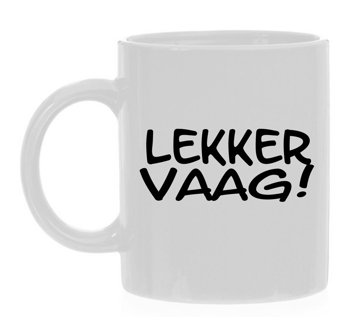 Mok lekker vaag
