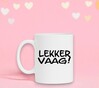 foto 2 Mok lekker vaag