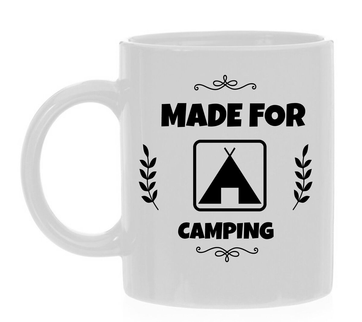 Mok made for camping