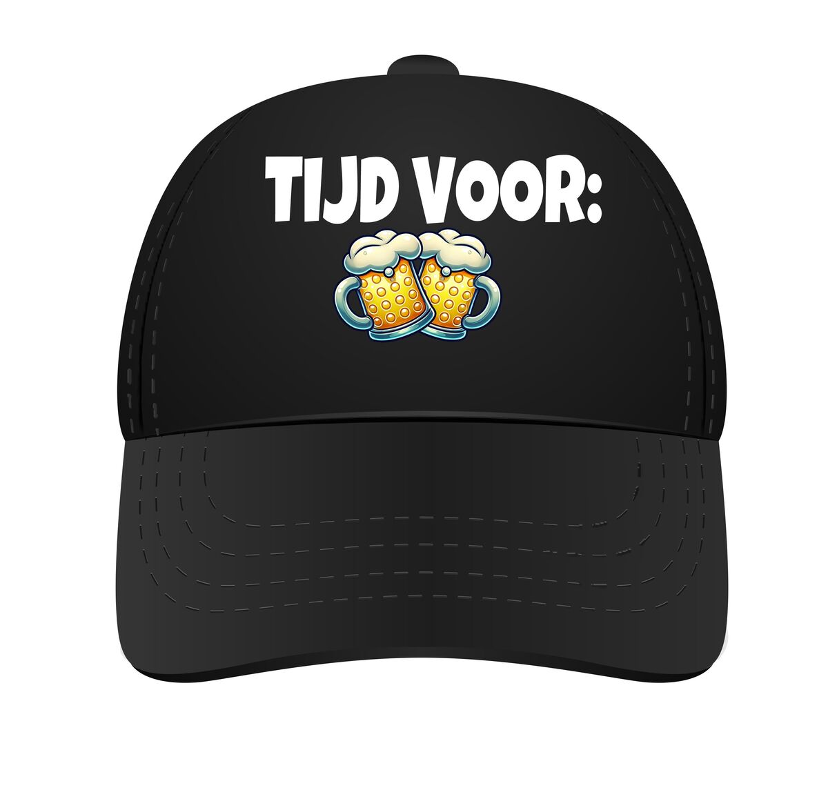 pet tijd voor bier carnaval festival. 