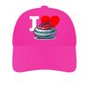 foto 3 Petje voor Curling liefhebbers houden van curling pet