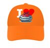 foto 6 Petje voor Curling liefhebbers houden van curling pet