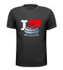 Shirtje i love Curling voor curling liefhebbers
