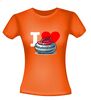foto 10 Shirtje i love Curling voor curling liefhebbers