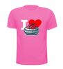 foto 11 Shirtje i love Curling voor curling liefhebbers