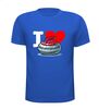 foto 5 Shirtje i love Curling voor curling liefhebbers