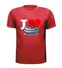 foto 7 Shirtje i love Curling voor curling liefhebbers