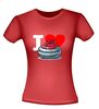 foto 8 Shirtje i love Curling voor curling liefhebbers