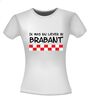 foto 14 Shirtje Ik was nu liever in Brabant