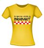 foto 16 Shirtje Ik was nu liever in Brabant