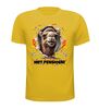 foto 15 Shirtje met pensioen met oude kameel opdruk!
