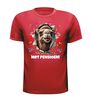 foto 7 Shirtje met pensioen met oude kameel opdruk!