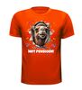 foto 9 Shirtje met pensioen met oude kameel opdruk!