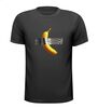 foto 1 shirts banaan aan shirt geplakt met duct tape