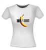foto 14 shirts banaan aan shirt geplakt met duct tape