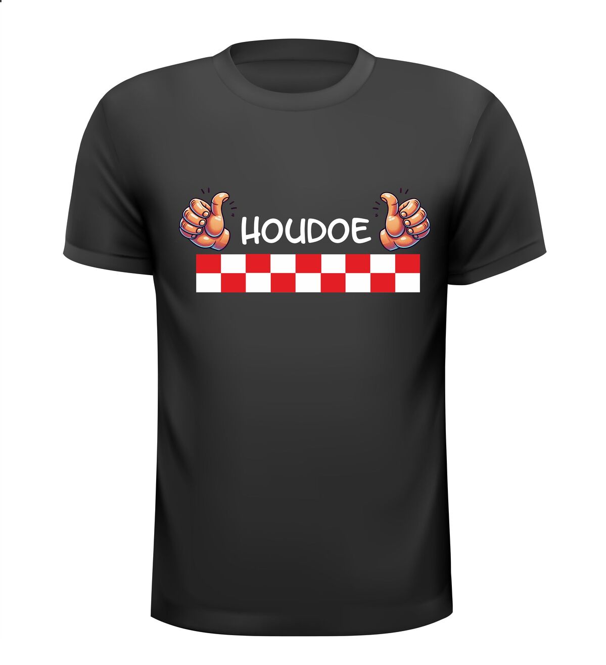 super leuk Brabant shirtje houdoe