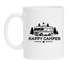 Mok voor in de camper happy camper