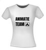 foto 14 Shirt voor het animatie team van de camping