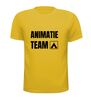 foto 15 Shirt voor het animatie team van de camping