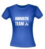 foto 6 Shirt voor het animatie team van de camping