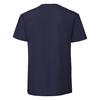 foto 2 Shirtje donkerblauw  Fruit of the Loom Iconic 195 unisex